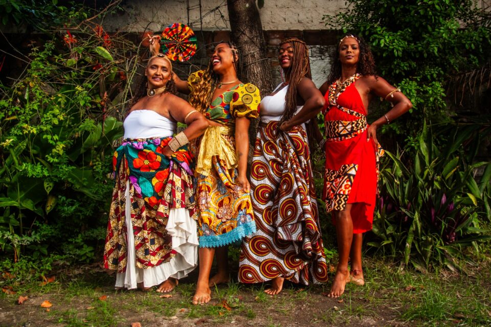 Estilo Rainha: A Elegância dos Turbantes e Coroas - inspiração 2