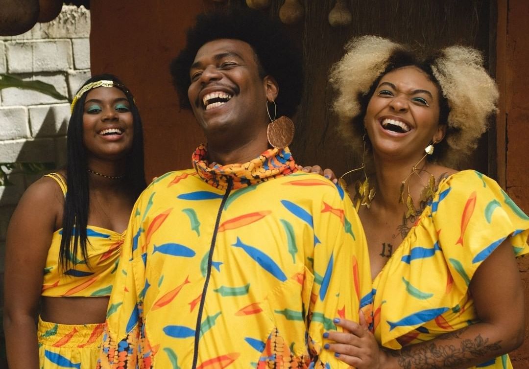 Sustentabilidade Afrodiaspórica: Moda com Propósito e Responsabilidade - inspiração 1