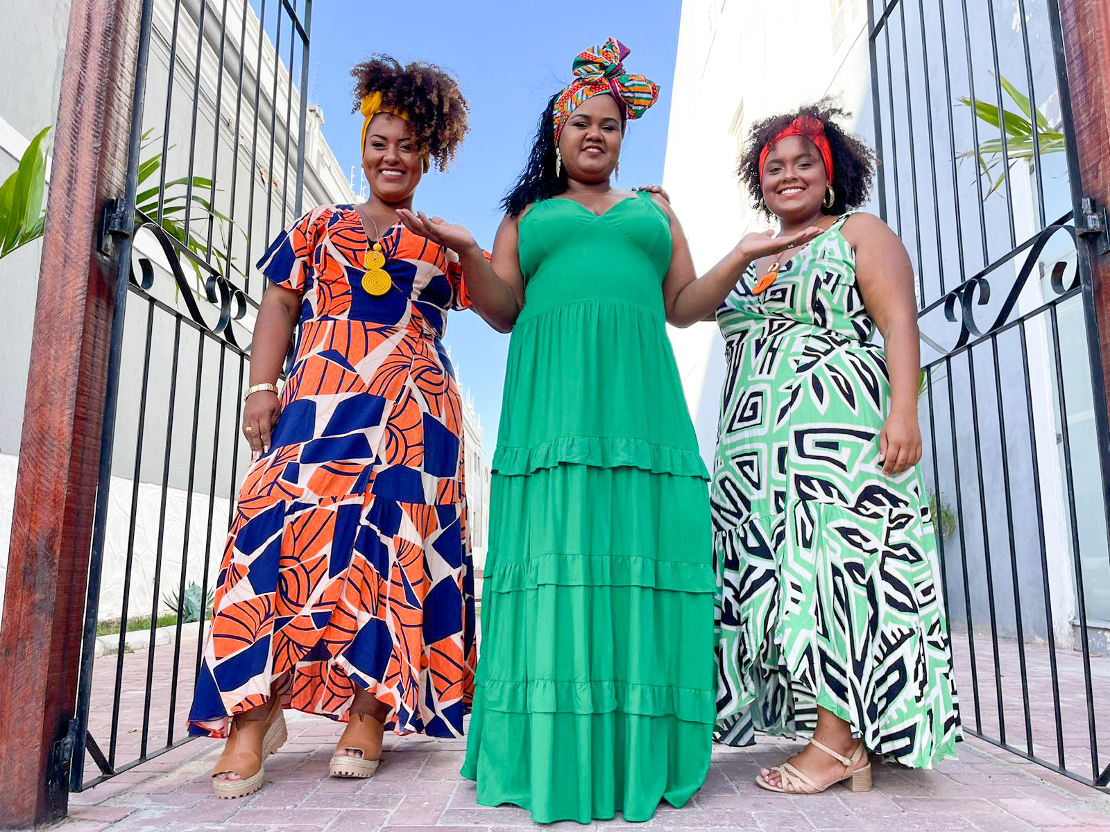 Sustentabilidade Afrodiaspórica: Moda com Propósito e Responsabilidade - inspiração 3