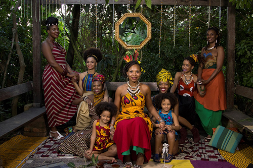 Geometria Ancestral: Estampas Adinkra e a Riqueza dos Padrões - inspiração 1