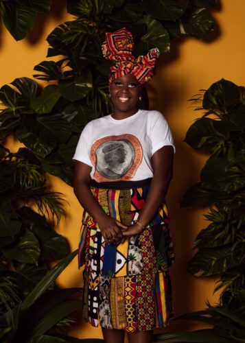 Afro-Urbano: Búzios Transitando da Praia para o Asfalto - inspiração 1