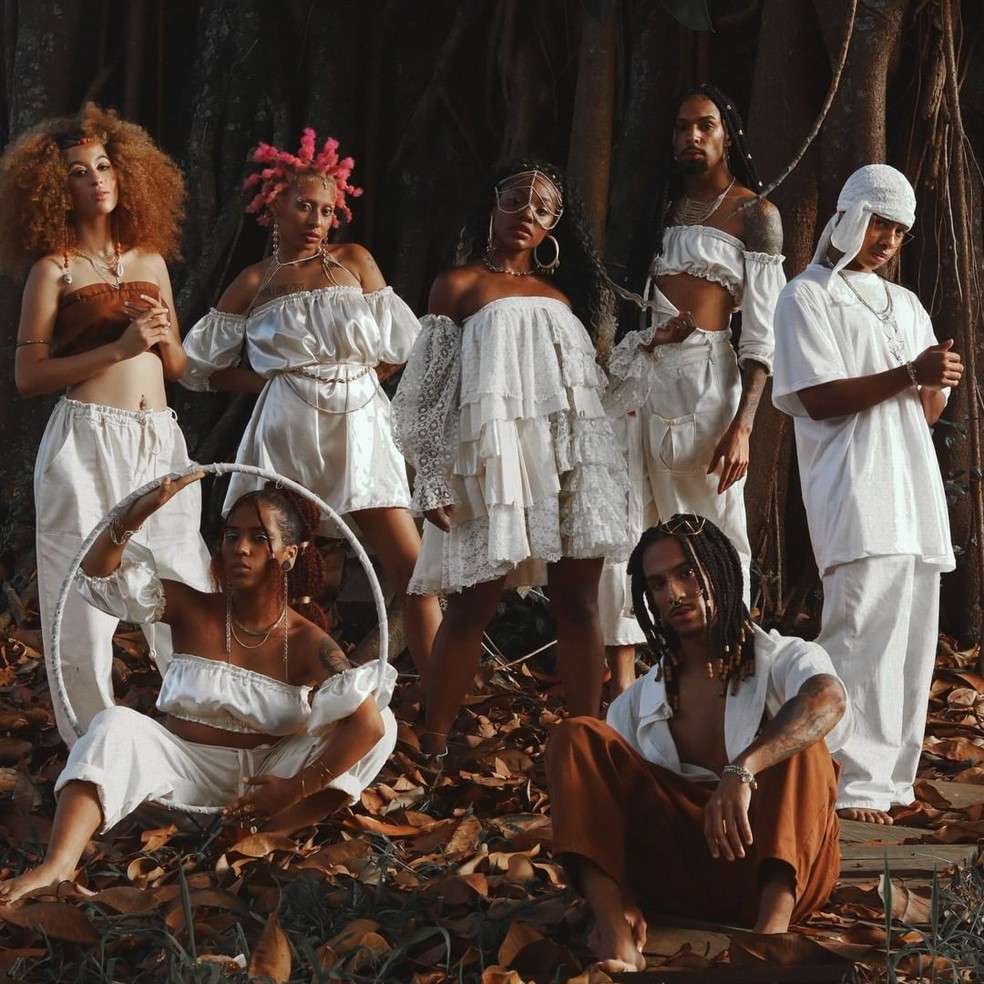 Fibras Naturais: A Textura da Terra na Moda - inspiração 1