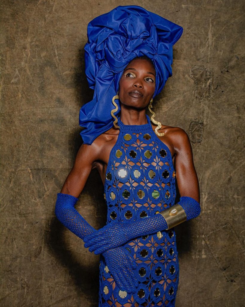 Fibras Naturais: A Textura da Terra na Moda - inspiração 2