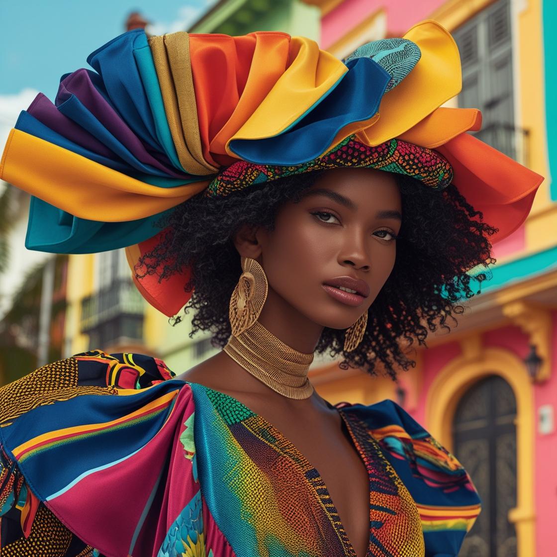 Black Money Fashion: Consumo Consciente e Empoderamento - inspiração 1