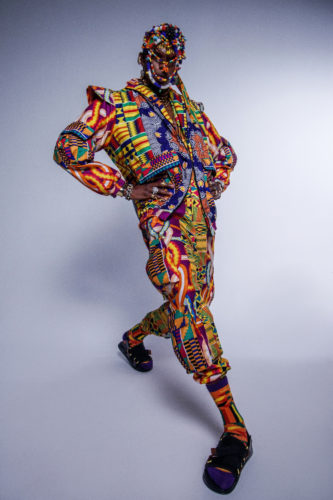 Alfaiataria Ancestral: Peças Sob Medida com Símbolos Significativos - inspiração 2