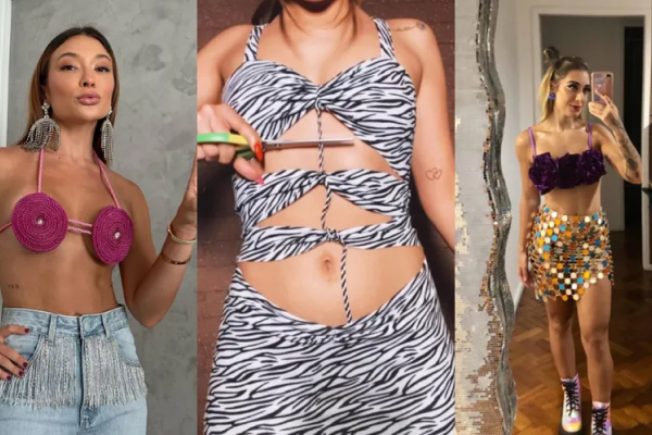 Artesanato moderno: Crochê e tricô repaginados - inspiração 1