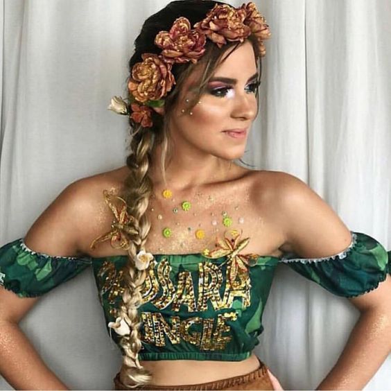 Geração Z no comando: Moda com propósito e identidade - inspiração 2