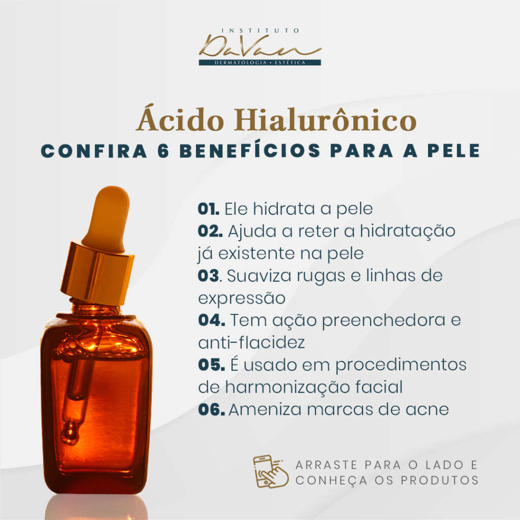 Séruns de Ácido Hialurônico: Um Up na Rotina de Skincare - inspiração 2