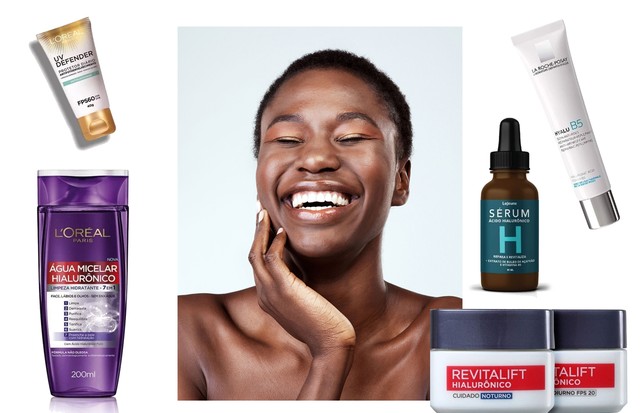 Máscaras Faciais: Um Spa em Casa com Ácido Hialurônico - inspiração 2