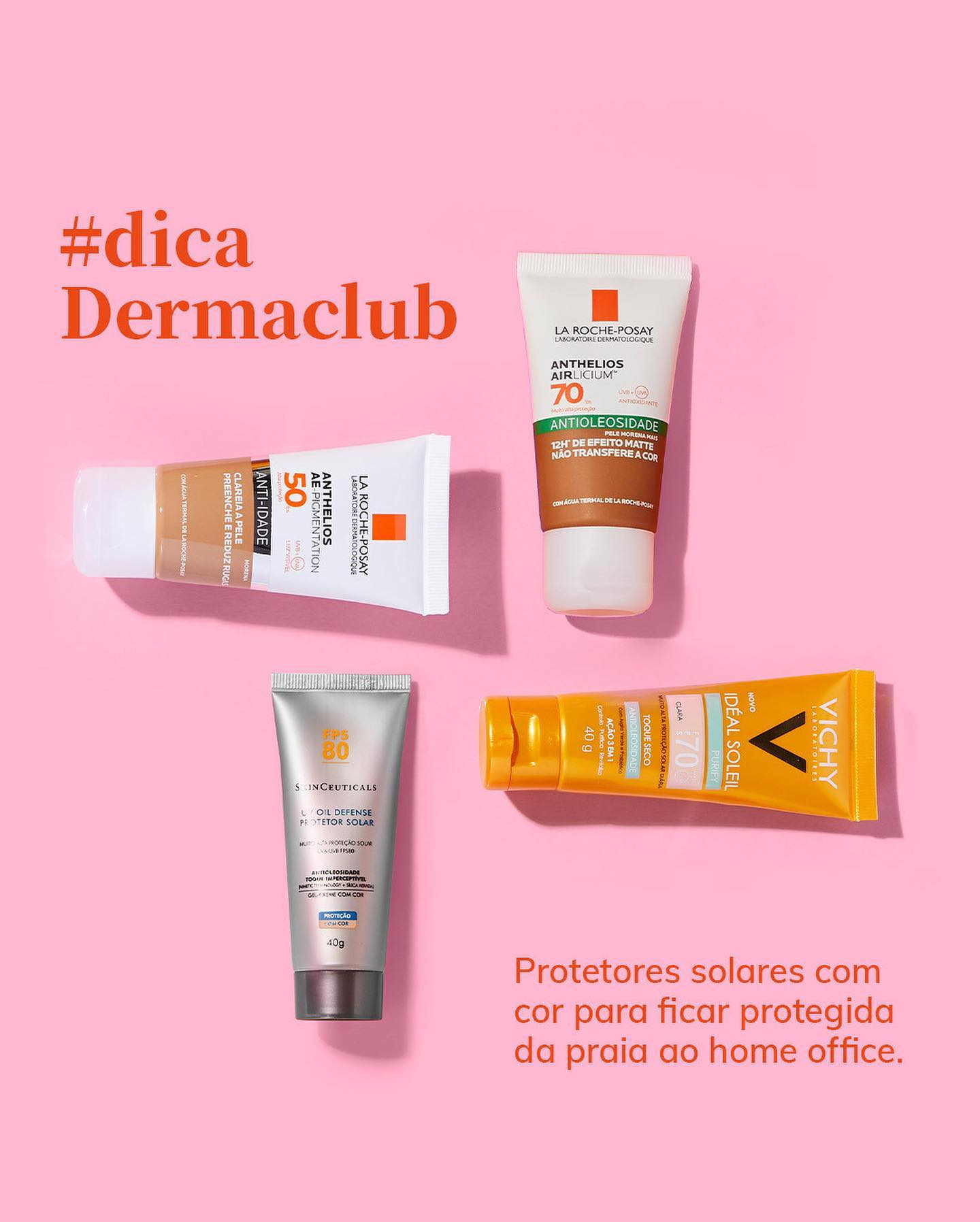 Alívio para Dermatite Seborreica: Cuidados Específicos - inspiração 1