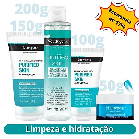 Controle a oleosidade da pele acneica - inspiração 3