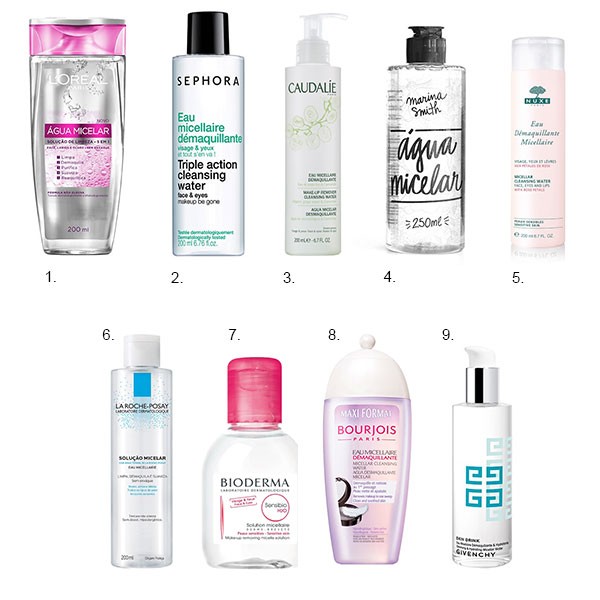 Remova a maquiagem do dia a dia sem esforço - inspiração 2