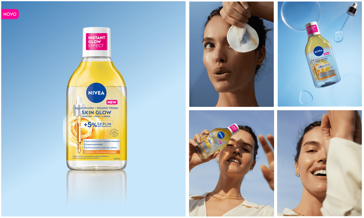 Corrija erros de maquiagem com precisão - inspiração 2