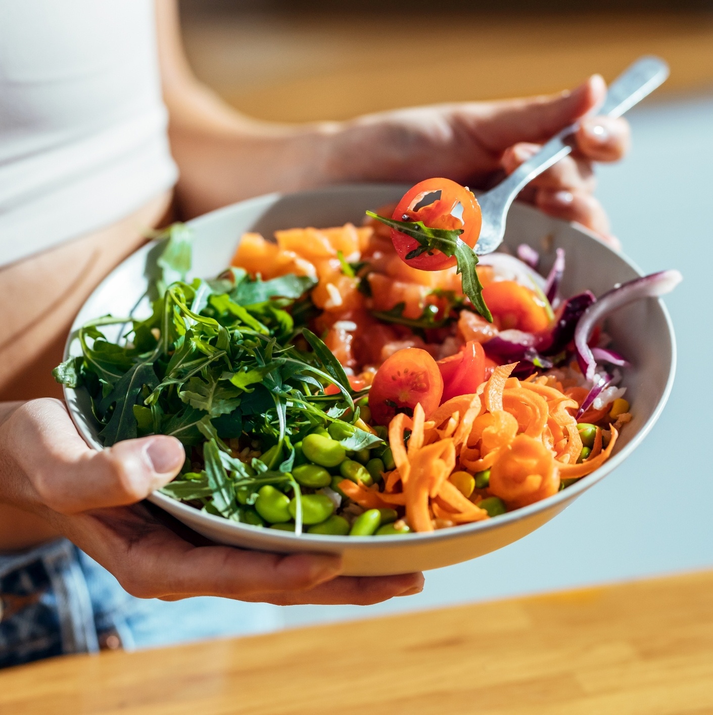 Acerte nas Proteínas Magras Para Ganhar Massa Muscular - inspiração 1