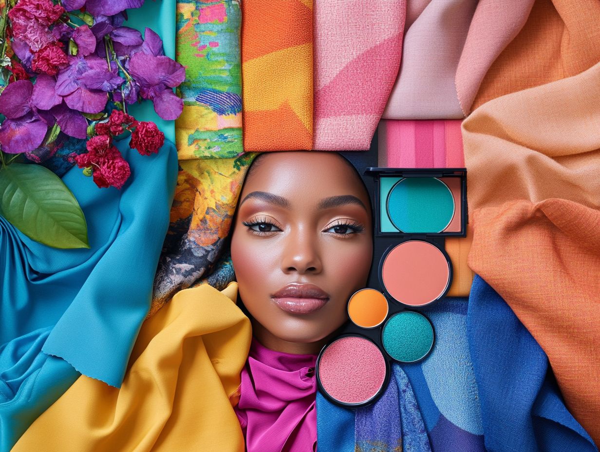 Decifrando os Códigos da Sua Cartela de Cores: Guia Prático - inspiração 3