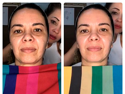 Passo a Passo para Escolher a Cor Ideal de Cabelo Online - inspiração 1