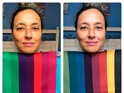 Como Usar Apps Gratuitos para Ter Uma Prévia da Sua Paleta - inspiração 2