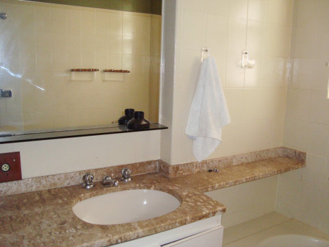 Plantas no Banheiro: Um Toque de Natureza - inspiração 3