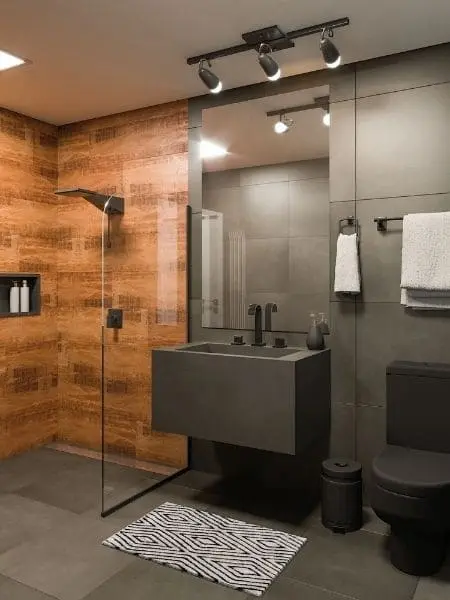 Iluminação Estratégica: Criando um Ambiente Acolhedor - inspiração 1