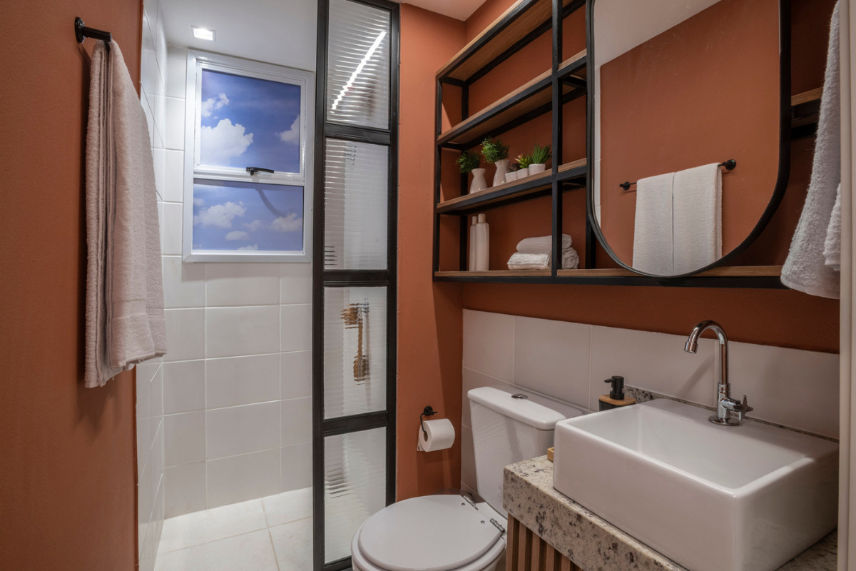 Iluminação Estratégica: Criando um Ambiente Acolhedor - inspiração 2