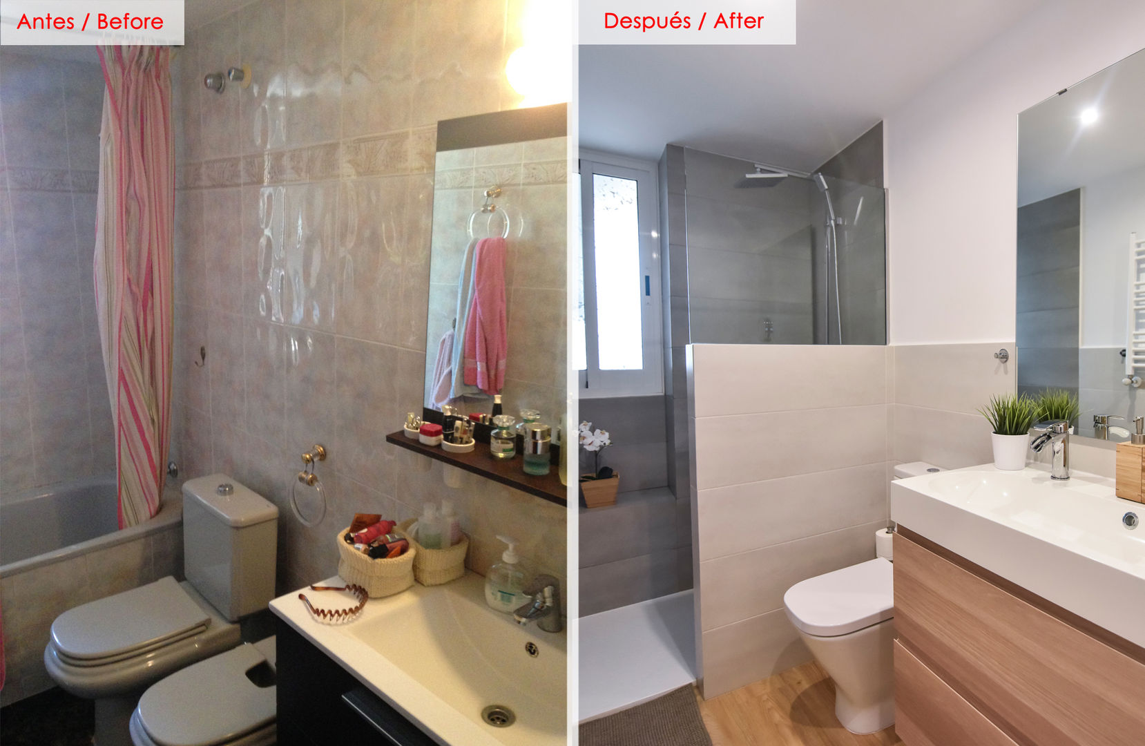 Chuveiro Walk-In: Elegância e Funcionalidade - inspiração 1