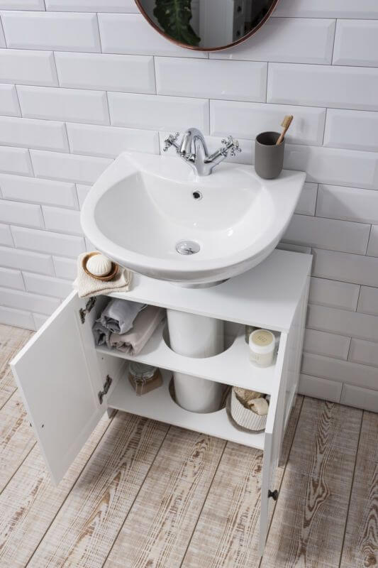 Louças Suspensas: Otimização do Espaço - inspiração 1