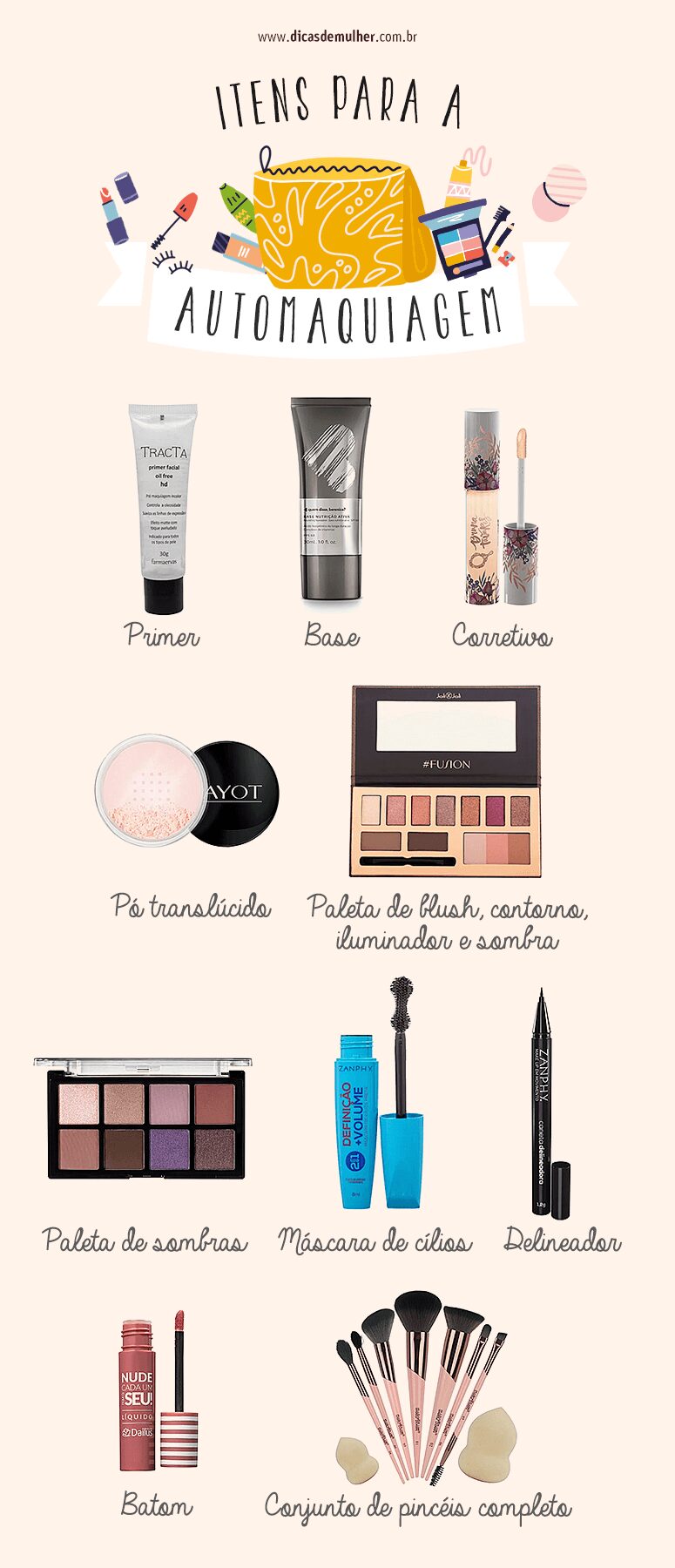 Blindagem Anti-Brilho: Selando a Maquiagem com Pó Translúcido - inspiração 1