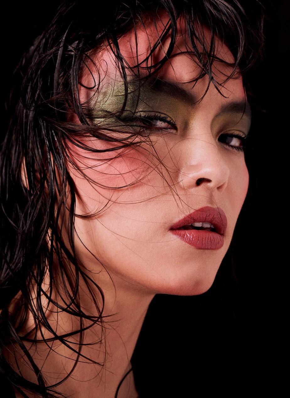 Blindagem Anti-Brilho: Selando a Maquiagem com Pó Translúcido - inspiração 2