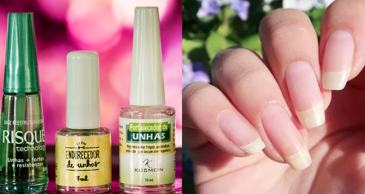 Como Identificar os Sinais de Unhas Fracas - inspiração 2