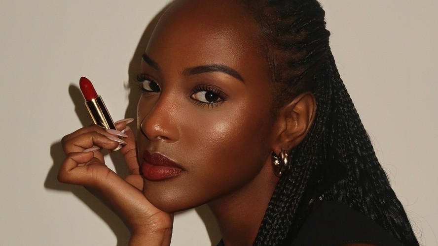 Matte Poderoso: Elegância que Dura - inspiração 1