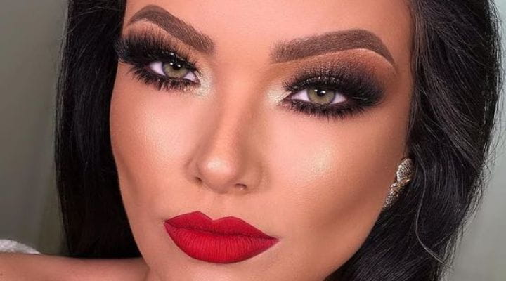 Matte Poderoso: Elegância que Dura - inspiração 2