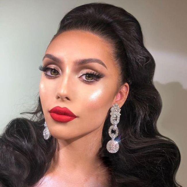 Matte Poderoso: Elegância que Dura - inspiração 3