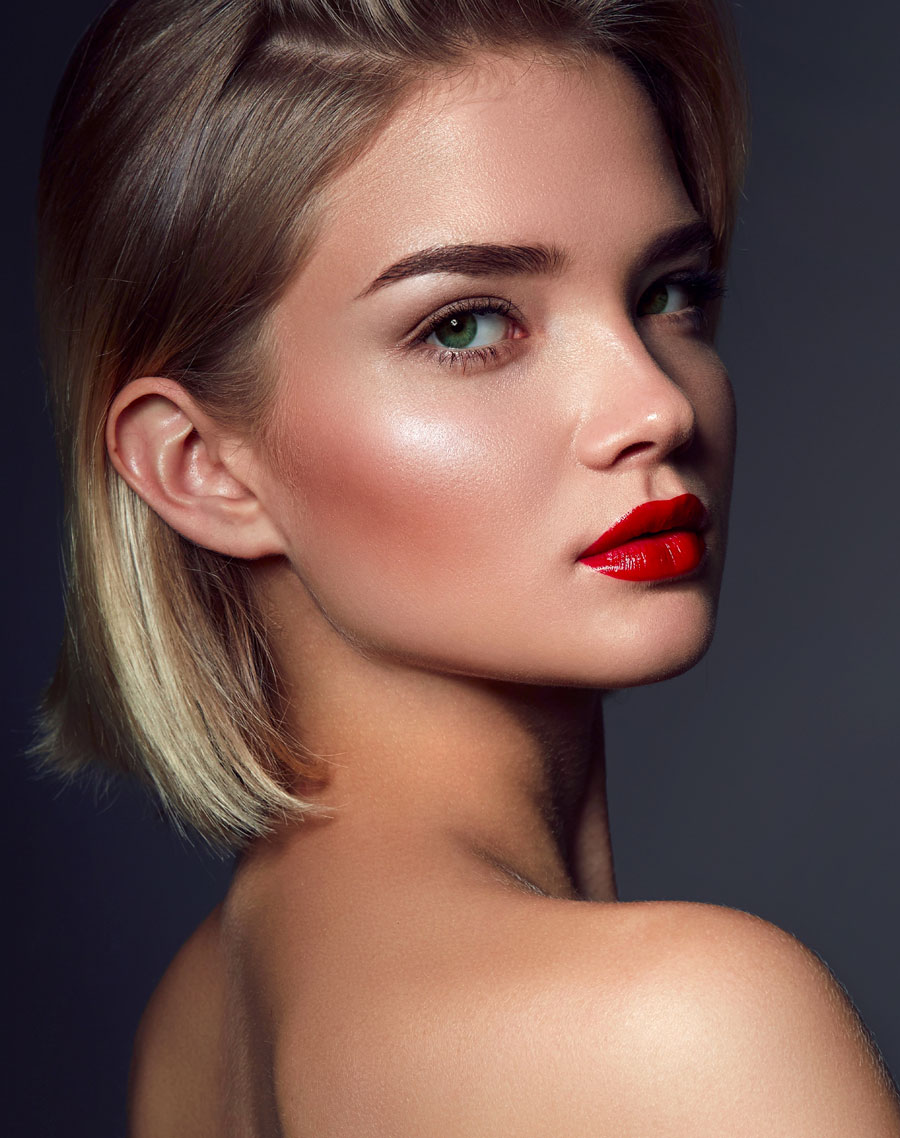 Gloss Radiante: Para um Toque Moderno e Fresco - inspiração 1