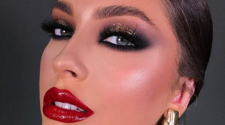 Efeito Esfumado: A Tendência Despojada que Conquista - inspiração 1