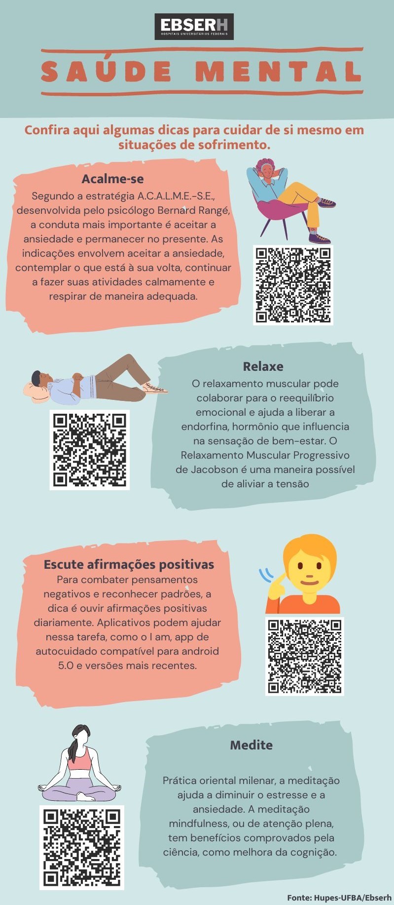 Técnica Validada: Pratique a Respiração Diafragmática - inspiração 2