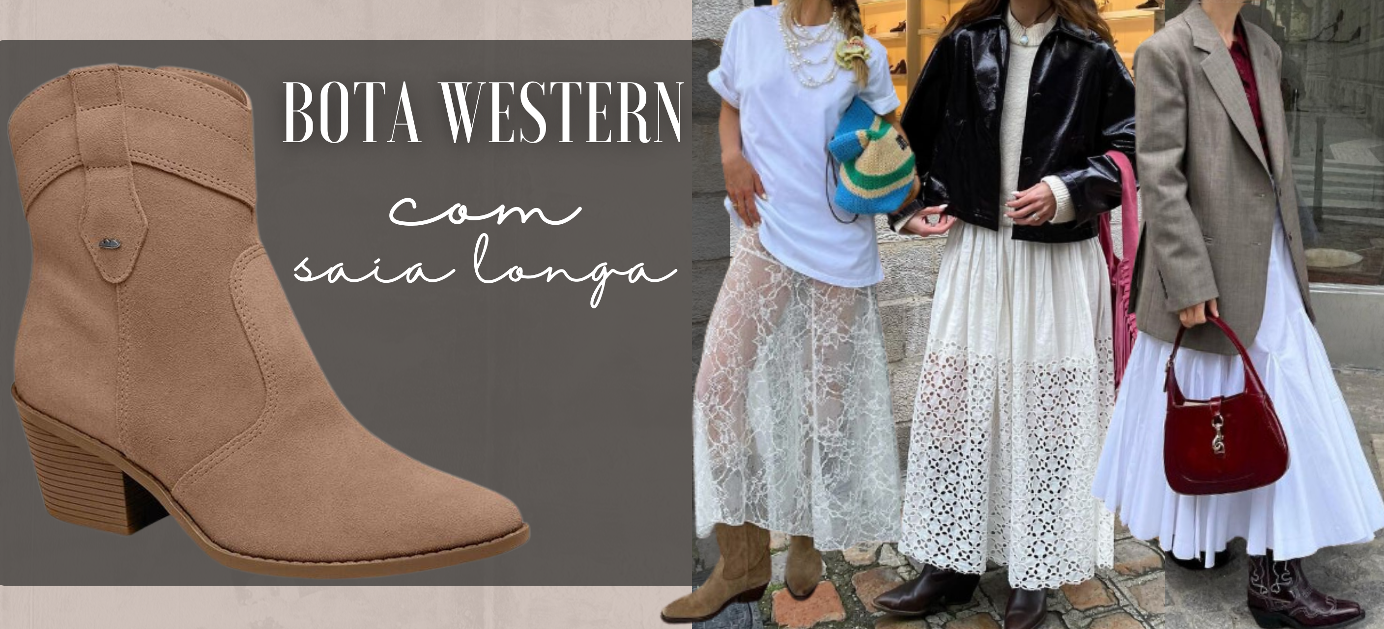 Bota de Cowboy e Acessórios: Personalize Seu Estilo - inspiração 1