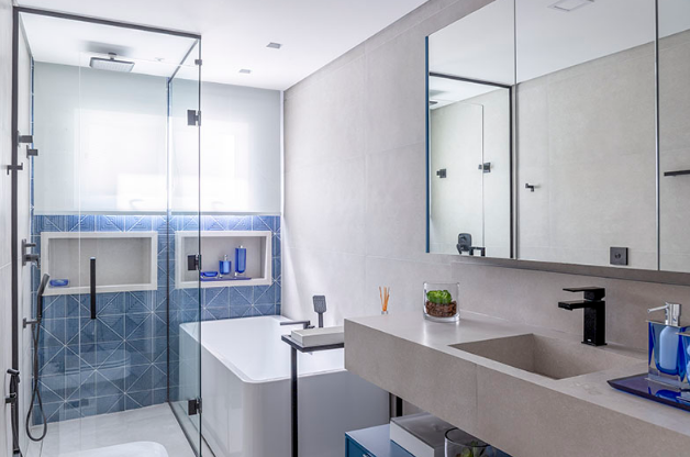 Ferragens Embutidas: Detalhe que Faz Toda a Diferença - inspiração 3