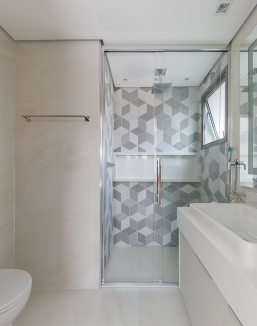 Suporte de Toalha Interno: Praticidade ao Seu Alcance - inspiração 3