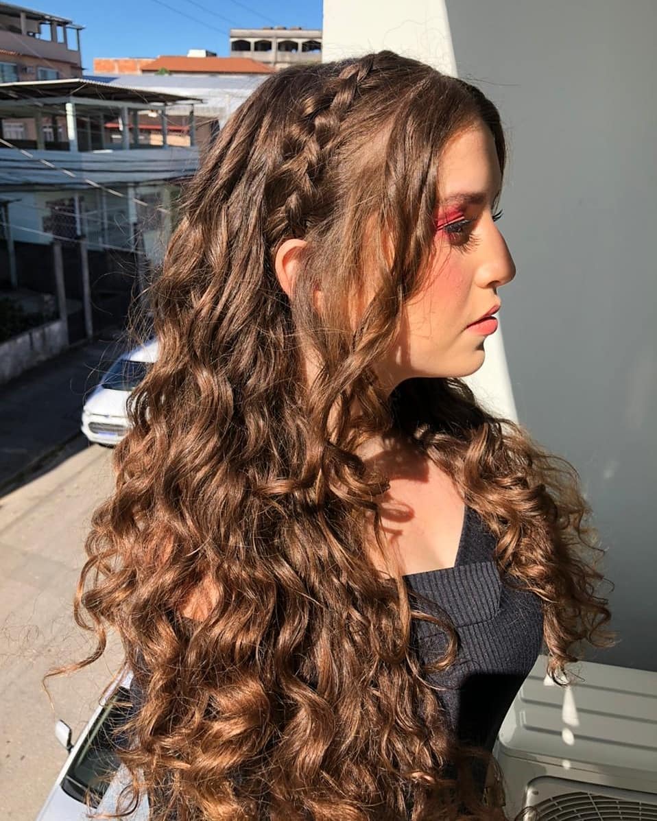 Shaggy Hair: O Corte Despojado Que Amamos (e Você Também Vai Amar!) - inspiração 1