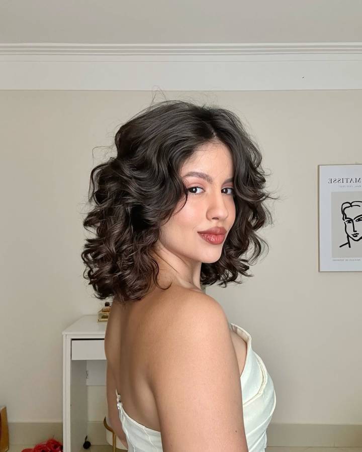 Shaggy Hair: O Corte Despojado Que Amamos (e Você Também Vai Amar!) - inspiração 2