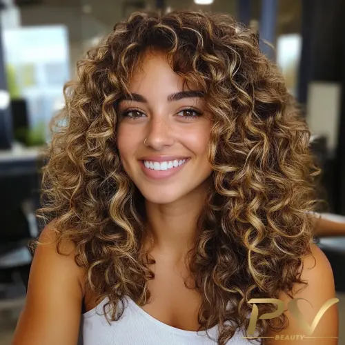 Shaggy Hair: O Corte Despojado Que Amamos (e Você Também Vai Amar!) - inspiração 3