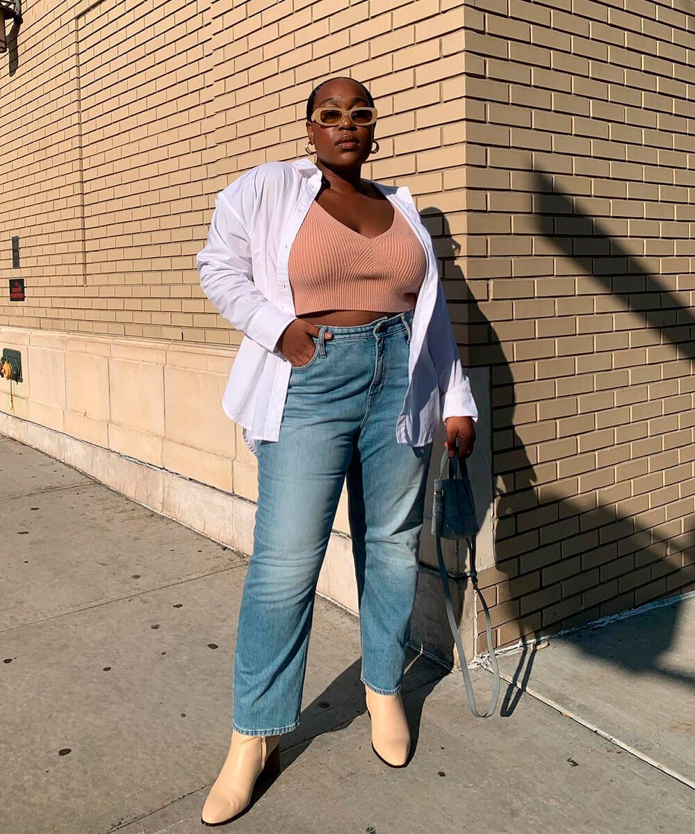 Skinny: A volta triunfal da queridinha ajustada - inspiração 1