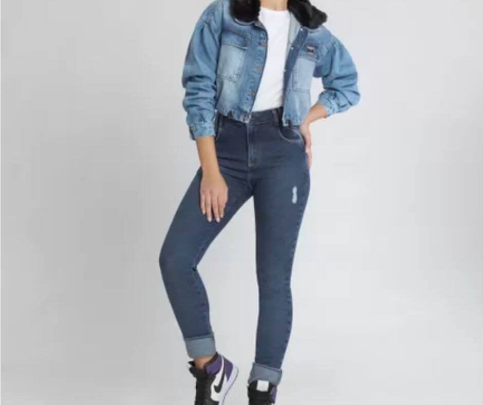 Colorida: Dê vida ao seu guarda-roupa com cores vibrantes - inspiração 3