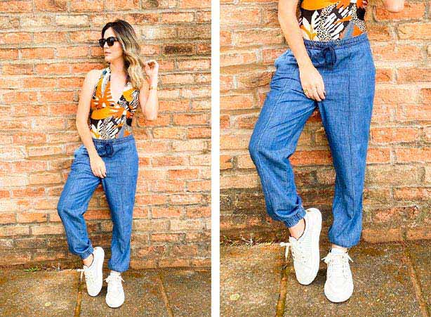 Look Monocromático: Sofisticação Sem Esforço - inspiração 1