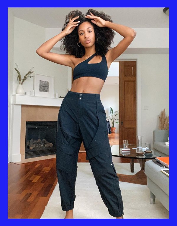 Blazer e Jogging: A Combinação Surpreendente - inspiração 3