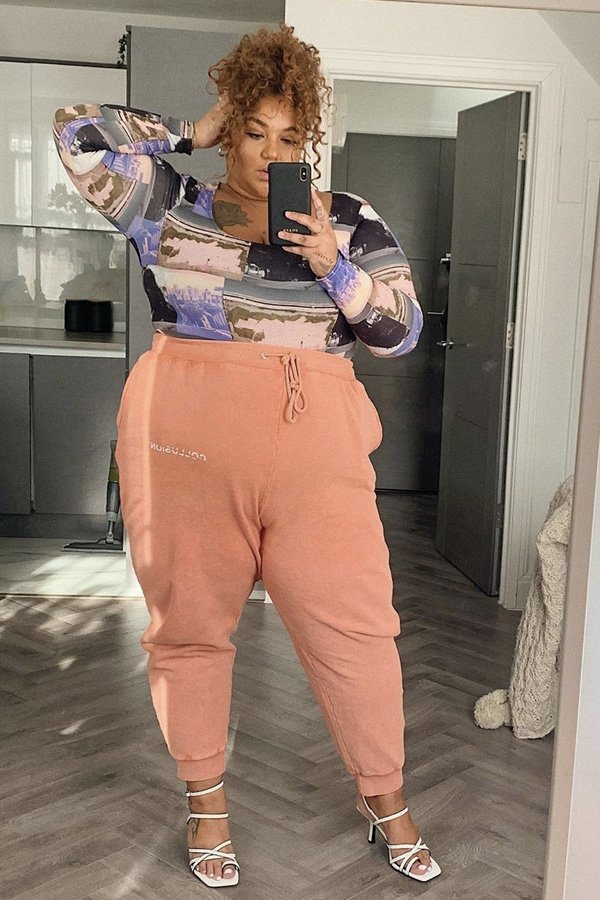 Alfaiataria e Jogging: Modernidade e Seriedade - inspiração 2