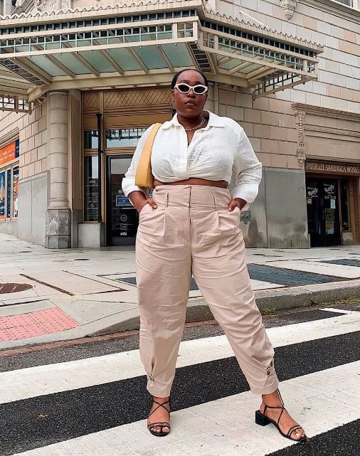 Alfaiataria e Jogging: Modernidade e Seriedade - inspiração 3