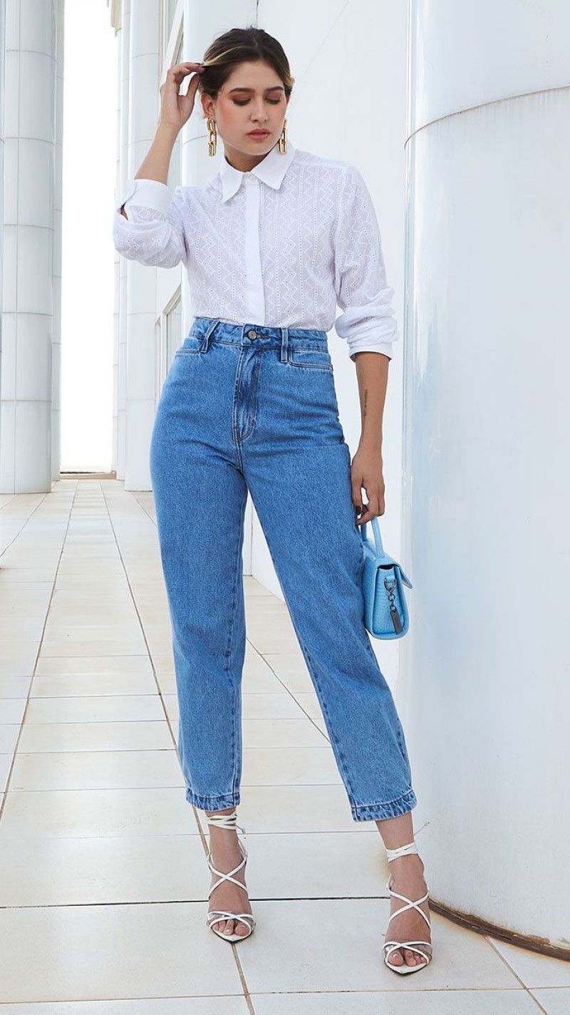 Alfaiataria Slouchy: Elegância Urbana para o Trabalho - inspiração 1