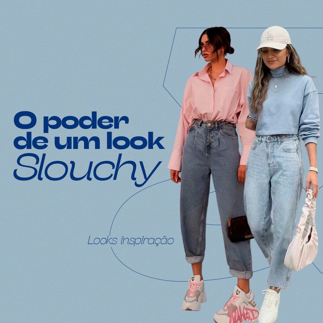 Slouchy com Salto Alto: Alongando a Silhueta com Estilo - inspiração 3