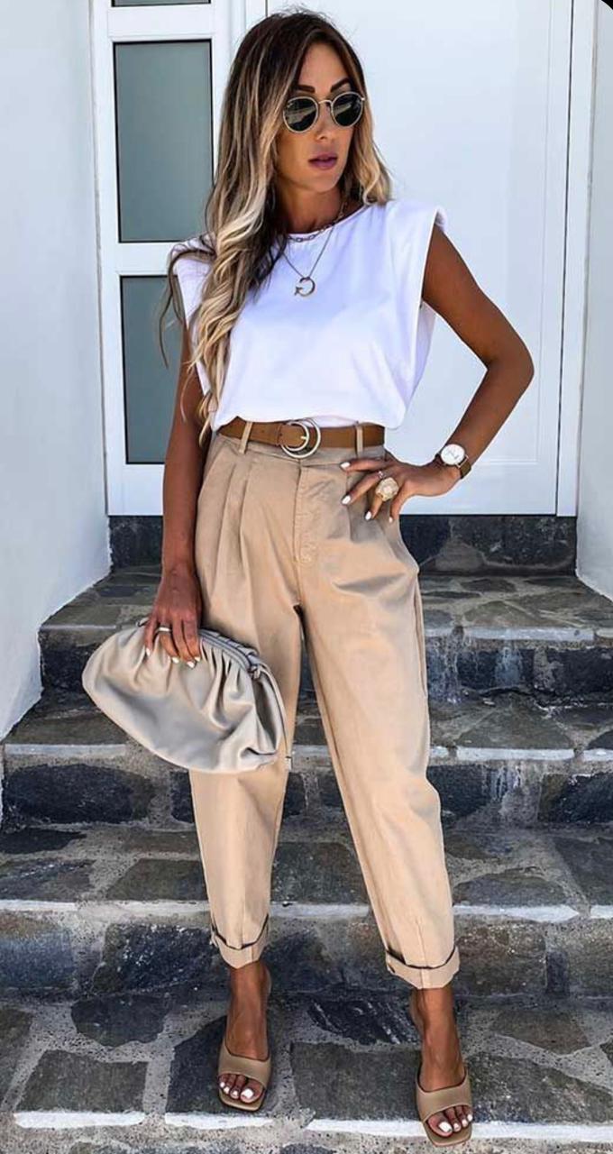 Slouchy no Inverno: Combine com Botas e Casacos - inspiração 2